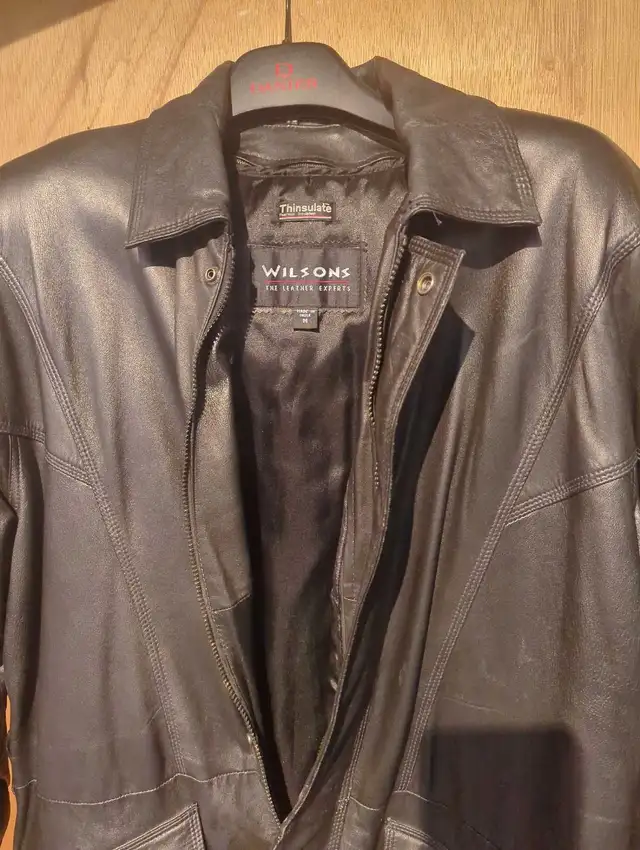 Mens Leather Jackets in Men's in Calgary - Image 6