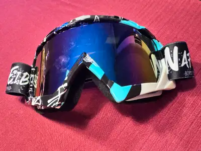 NATFEIBAS Goggles, View more