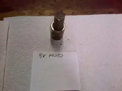 5/8 Proto Power Hex Socket Driver, View more