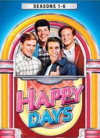 Happy Days: Seasons 1-6 DVD BOX SET BRAND NEW AND SEALED!!