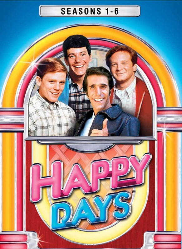 Happy Days: Seasons 1-6 DVD BOX SET BRAND NEW AND SEALED!! in CDs, DVDs & Blu-ray in Markham / York Region