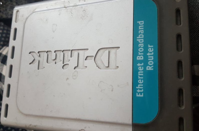D-link  ETHERNET BROADBAND ROUTER, View more