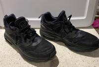 Nike Air Max Prime Men's Athletic Shoes All Black