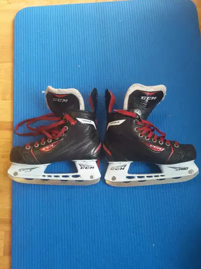 CCM RBZ Youth Hockey Skates – US  Size 3, View more