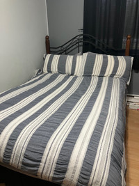 Queen box spring