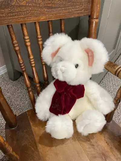 Russ Christmas mouse, View more