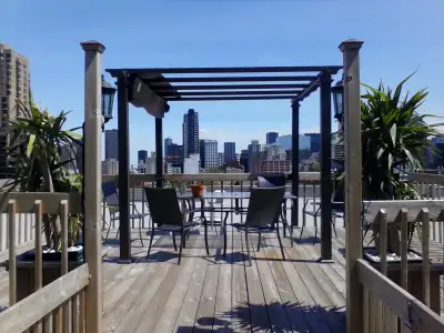 McGill Area, Apartment for sublet