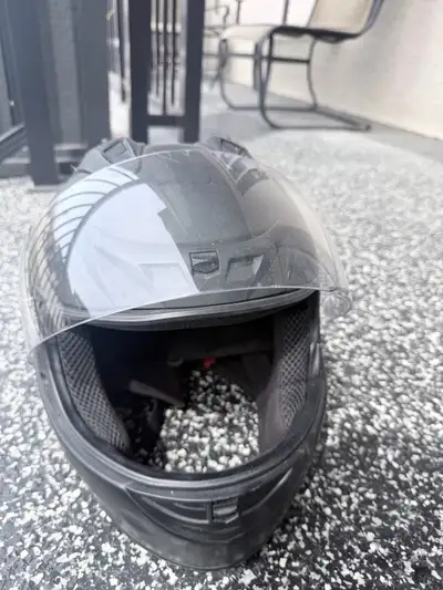 XL Helmet Used for two season selling for $70 obo pickup south of Winnipeg