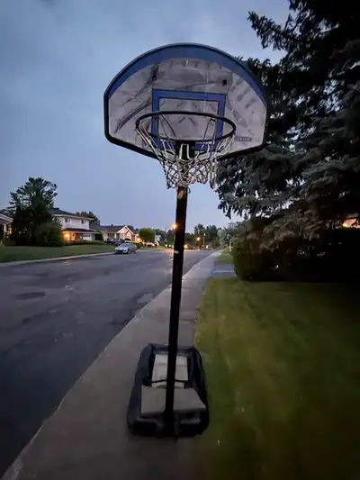 Panier de basketball, View more