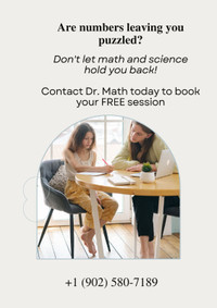 Unlock Your Potential with Expert Mathematics & Science Tutor
