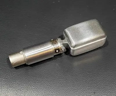 Reslo Ribbon Mic BBC Mod + XLR Conversion , View more