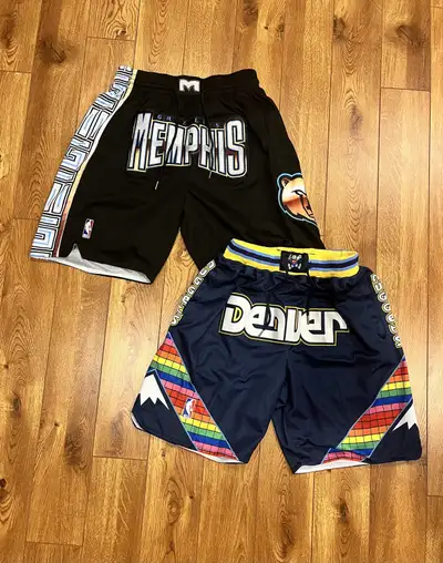 Just Don Basketball Shorys , View more