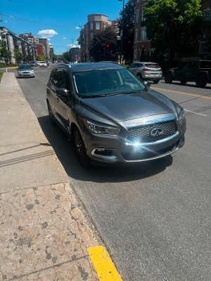 2018 Infiniti QX60 -