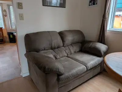 For Sale: Love Seat need gone ASAP I'm not using it. Sell for $500.00.