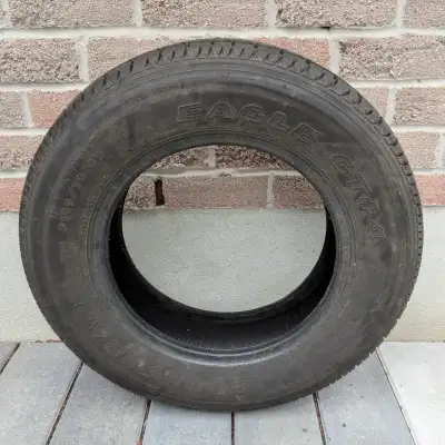 Goodyear Spare Tire P195/70R15 Treadwear 200 Traction A Temperature B