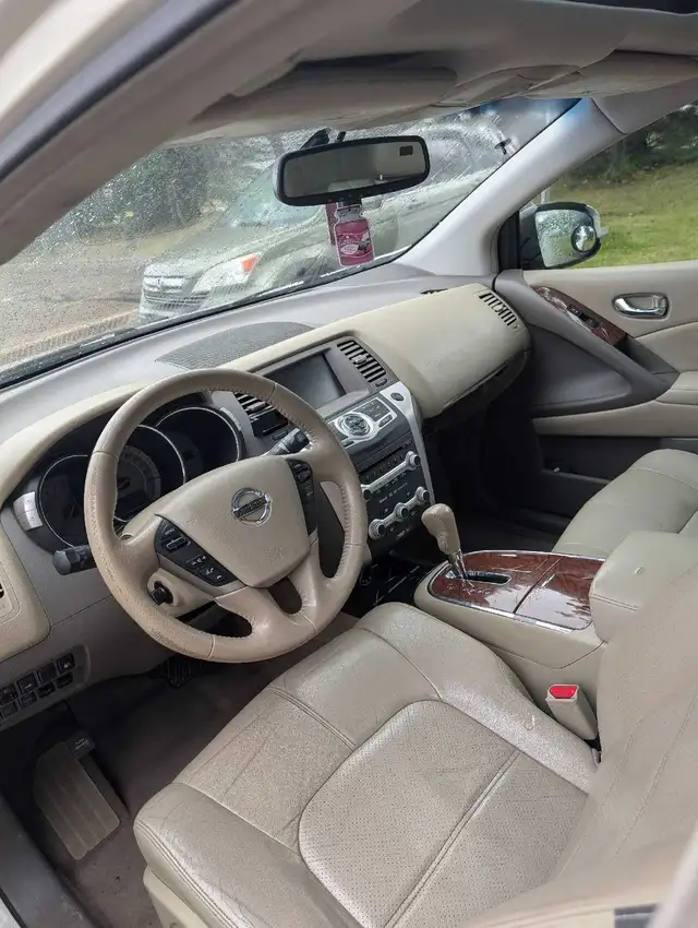 09 Nissan Murano LE 555661604191610881