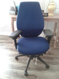 Ergonomic office chair ..-New