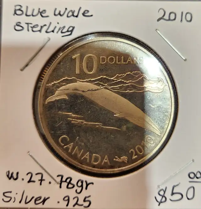 Silver 10 Dollars64866534165122122