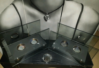 Foyer a combustible ethanol 30$ ou 2 pour 50$, View more