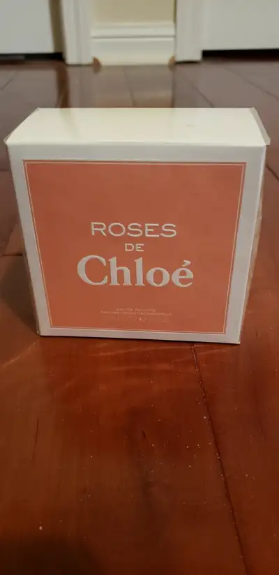 BNIB FS Chole Roses eau de toilette for 150.00, View more