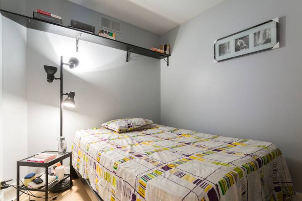 Plateau condo meublé/furnished tout-inclus au metro Mont Royal — photo 1