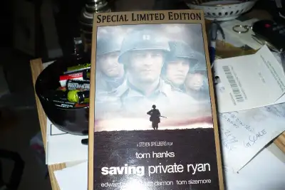 hi i have the following vhs movies for sale all in brand new or mint condition with prices beside th...