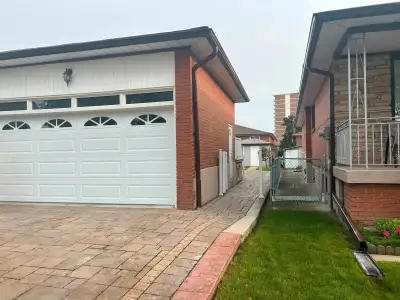 Separated entry 3+ room basement unit close to all amenities