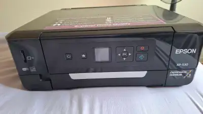 Imprimante Epson XP-530, View more