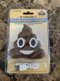 Chargeur / batterie portable
