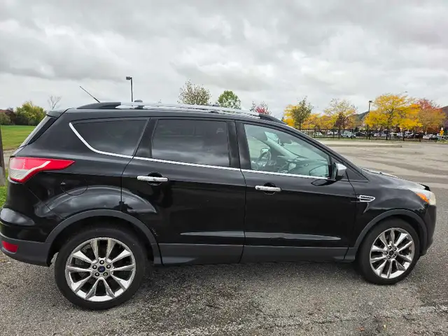 Ford Escape 2016 Safety including in Cars & Trucks in Mississauga / Peel Region - Image 3