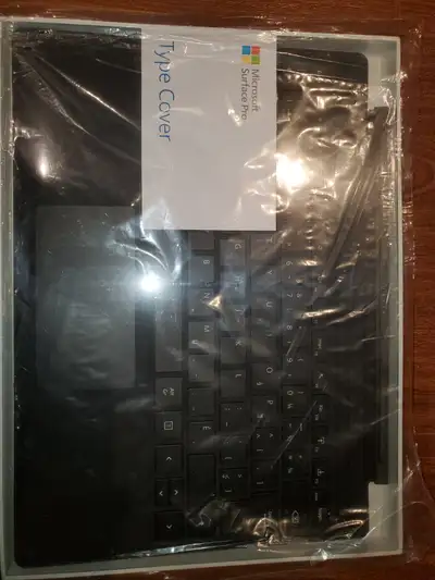 Selling microsoft surface pro type cover brand NEW FMN-00002, View more