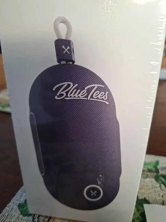 Blue tees player go smart speaker 600961278637527042