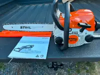 Stihl MS170 Chain saw