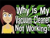 Central vacuum CVAC technician at your service