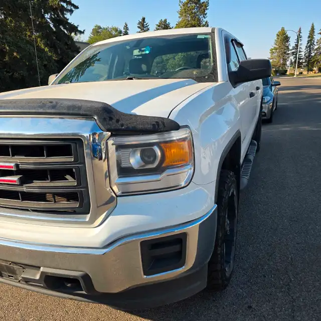 2015 GMC Sierra SLE Crew Cab 5.3L 4X463860078655489122