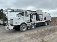 2012 Western Star 4800TS Tandem Tandem VACCON Hydrovac