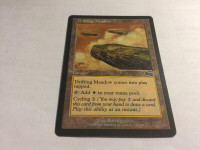 1998 DRIFTING MEADOW #320 Magic The Gathering Urza's Saga UNPLYD