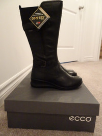 ECCO Babett Wedge GTX Tall Boot