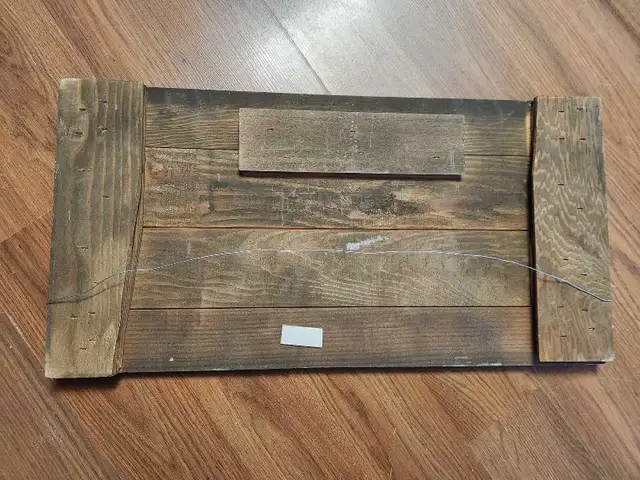 Wooden Fish Wall Art in Home Décor & Accents in Ottawa - Image 3
