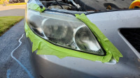 Headlight Restoration - By Appointment Only 