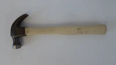 Hammer Like new, View more