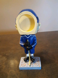 Hockey Player Bobble Head Picture Frame