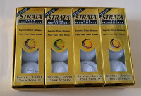 Balles de golf Strata