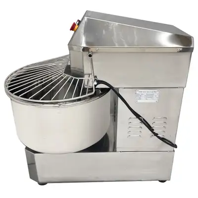 New 50L Double Action Speed Kitchen Dough Mixer 110V 170089, View more