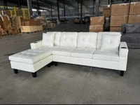 L shape (Brand New)  '3'4'5'6 seater sectional sofa couchs Avail Mississauga / Peel Region Toronto (GTA) Preview