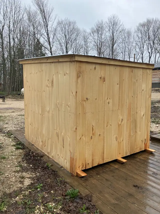 ATV storage shed in Outdoor Tools & Storage in Owen Sound - Image 4