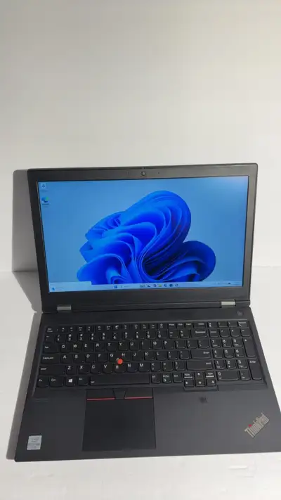 Lenovo ThinkPad P15 Gen 1 i7-10850H 32GB 512GB SSD T1000, View more