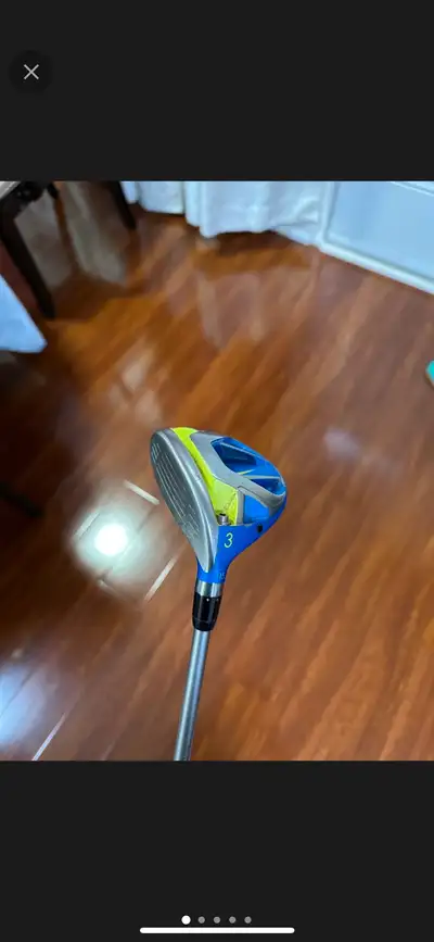 Nike Vapor 3 wood - LH, View more