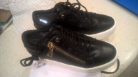 Aldo Women's HERSCHMAN Fashion Sneakers, Black