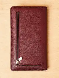 Brand New Lark & Ives Vegan Leather Wallet